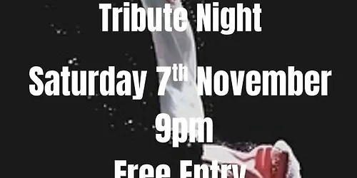Michael Jackson Tribute Night