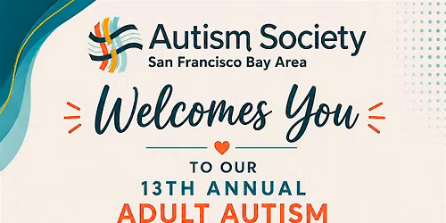 13th Annual Adult Autism Conference