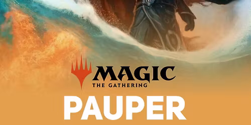 MTG Pauper @ Taps Games