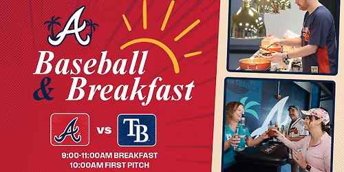 FCL Breakfast & Baseball
