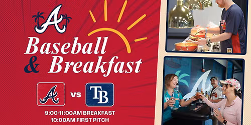 FCL Breakfast & Baseball