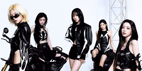 ITZY 3RD WORLD TOUR <TUNNEL VISION> in AMSTERDAM