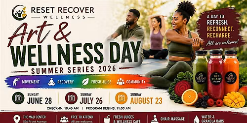 Art and Wellness Day