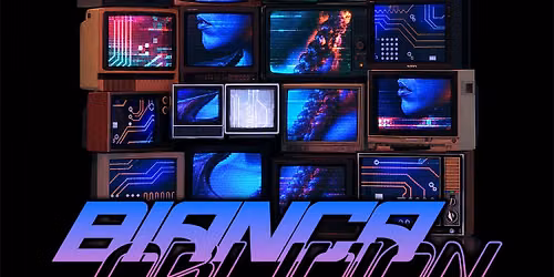 LazerCrunk feat. Bianca Oblivion @ Brillobox