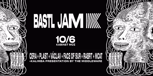 Bastl jam X Kabinet M\u00faz