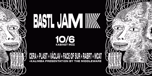 Bastl jam X Kabinet M\u00faz