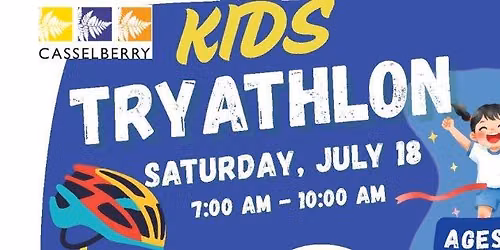 Casselberry Kids Tryathlon
