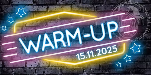 Warm-Up Party 2025