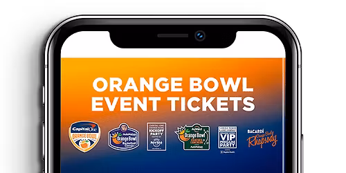 Orange Bowl at Hard Rock Stadium