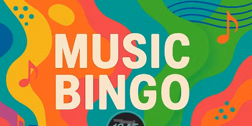 Music Bingo at 1845 Taphouse !