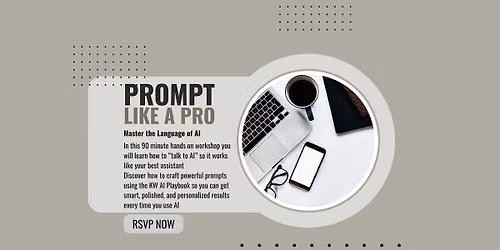 Prompt Like A Pro - Cary