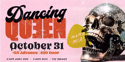 DQ Halloween @ The Marquee