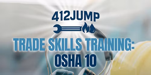 OSHA 10 Training -412JUMP