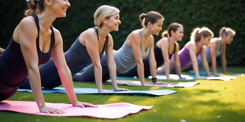 Relax & Restore Weekly Group Class