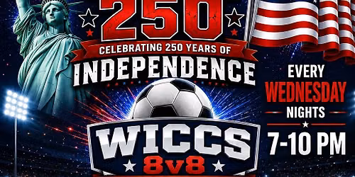 WICCS 8v8 Soccer league
