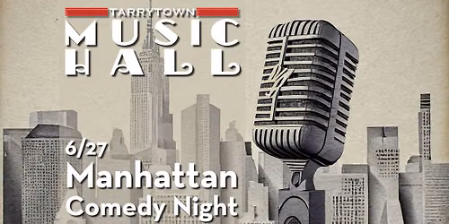 Manhattan Comedy Night