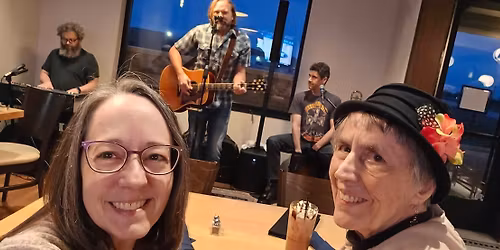 LSB3 at 2 sisters\u2026outside? 