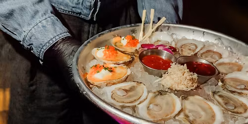 Oyster Shuck Pop-Up with OysterBae
