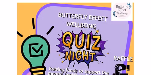 Christmas Quiz Fundraiser 