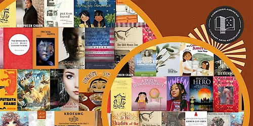 Cambodian American Literary Arts Festival