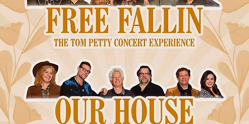 Free Fallin - Tom Petty Tribute