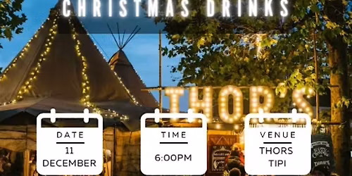 York Young Professionals Christmas Drinks