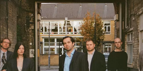 The Golden Dregs + Dana Gavanski