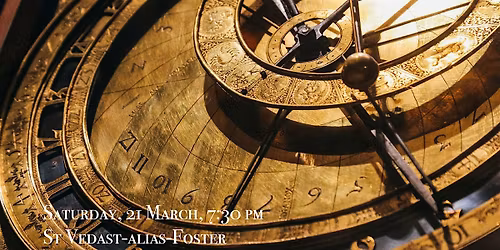 Concert with the Godwine Choir: An evening of numbers