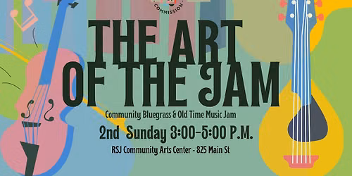 Art of the Jam 