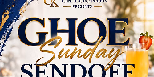 GHOE Sunday Send-Off