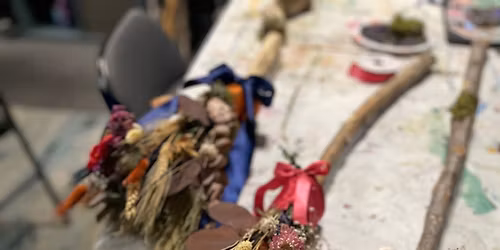 Broomstick Making