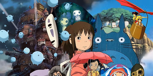 Geek Speak: \u201cThe Girl at the Edge of the World: What Miyazaki Can Offer Us on Hope\u201d