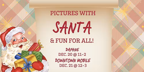 Pictures With Santa