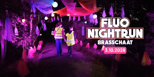 Fluo Nightrun Brasschaat