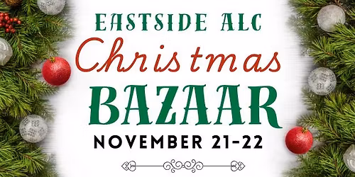 Christmas Bazaar 2025