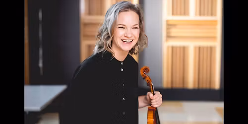 Detroit Symphony Orchestra: Jader Bignamini & Hilary Hahn - Mozart