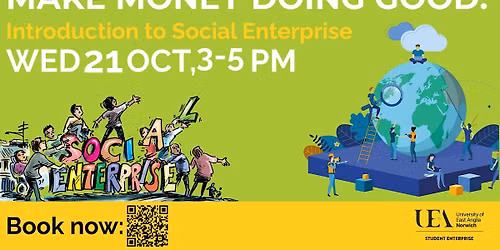 Make Money Doing Good: Intro to Social Enterprise