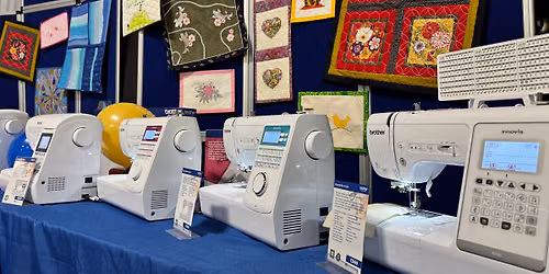 Spalding Quilting & Sewing Show