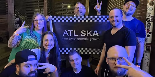 Atlanta Ska Night Volume 8! Taj Motel Trio, \u00a1FU\u00c1KATA!, Close Enough, Shugah Munny, DJ Baldhead Sound