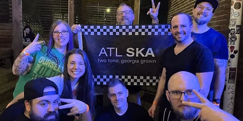 Atlanta Ska Night Volume 8! Taj Motel Trio, \u00a1FU\u00c1KATA!, Close Enough, Shugah Munny, DJ Baldhead Sound