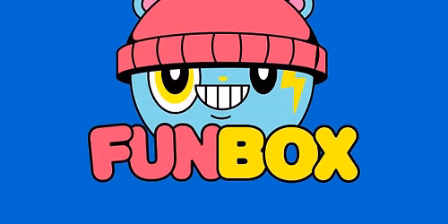 FUNBOX - World's Biggest Bounce Park!