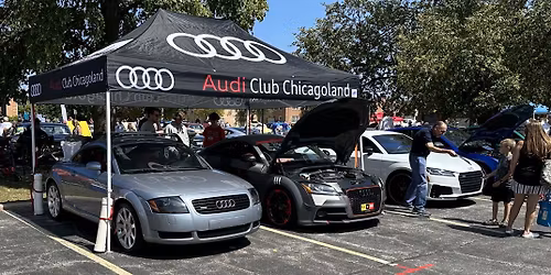 Audi Club @ Geneva Concours d\u2019Elegance