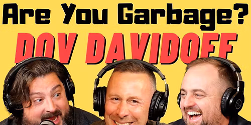 Dov Davidoff at Jimmy Kimmels Comedy Club