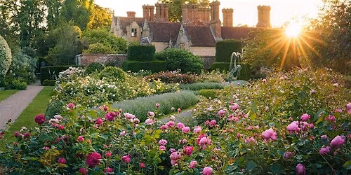 Borde Hill Gardens - LHS Outing