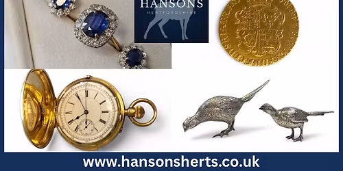 Royston Weekly Friday Auction Valuation Day