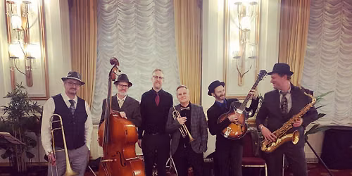 Sweetpea Swing Band