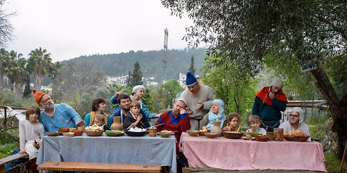 Fondaco Peregrini 1187-2026. Living History event.