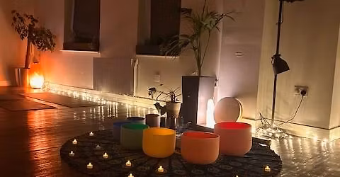 Sound Bath 730-830pm