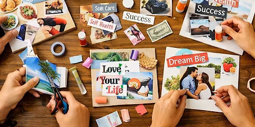 Vision Boarding: Trips, Life & Bold Moves