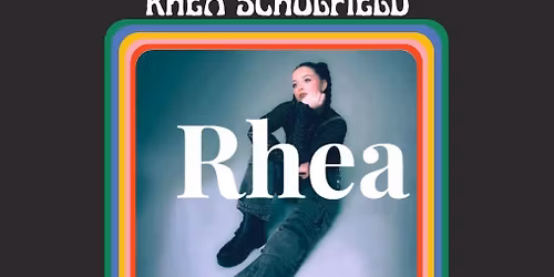 Funday Friday...with Rhea Scholfield